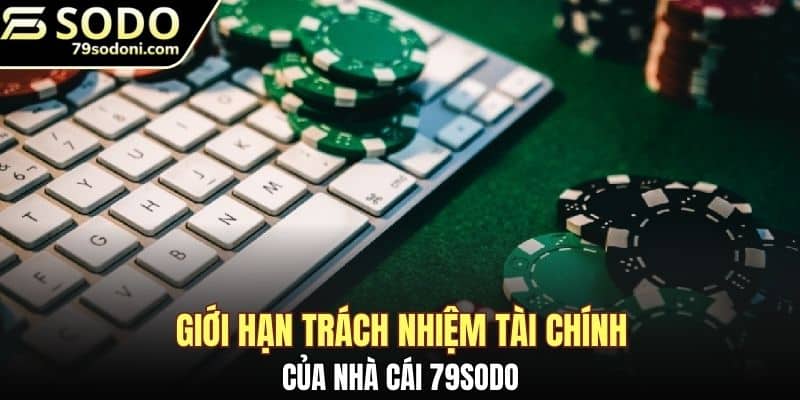 Trách nhiệm tài chính của 79SODO được giới hạn
